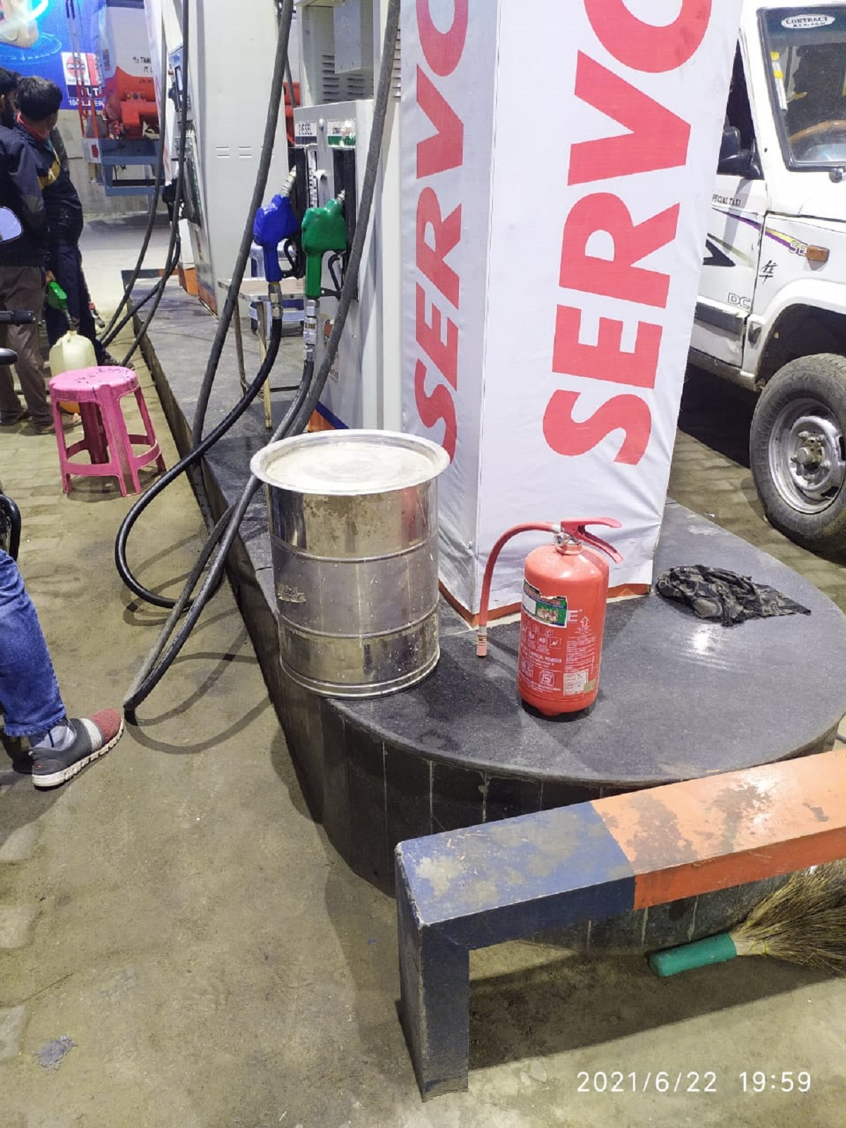 IndianOil - Babareshi, Baramulla